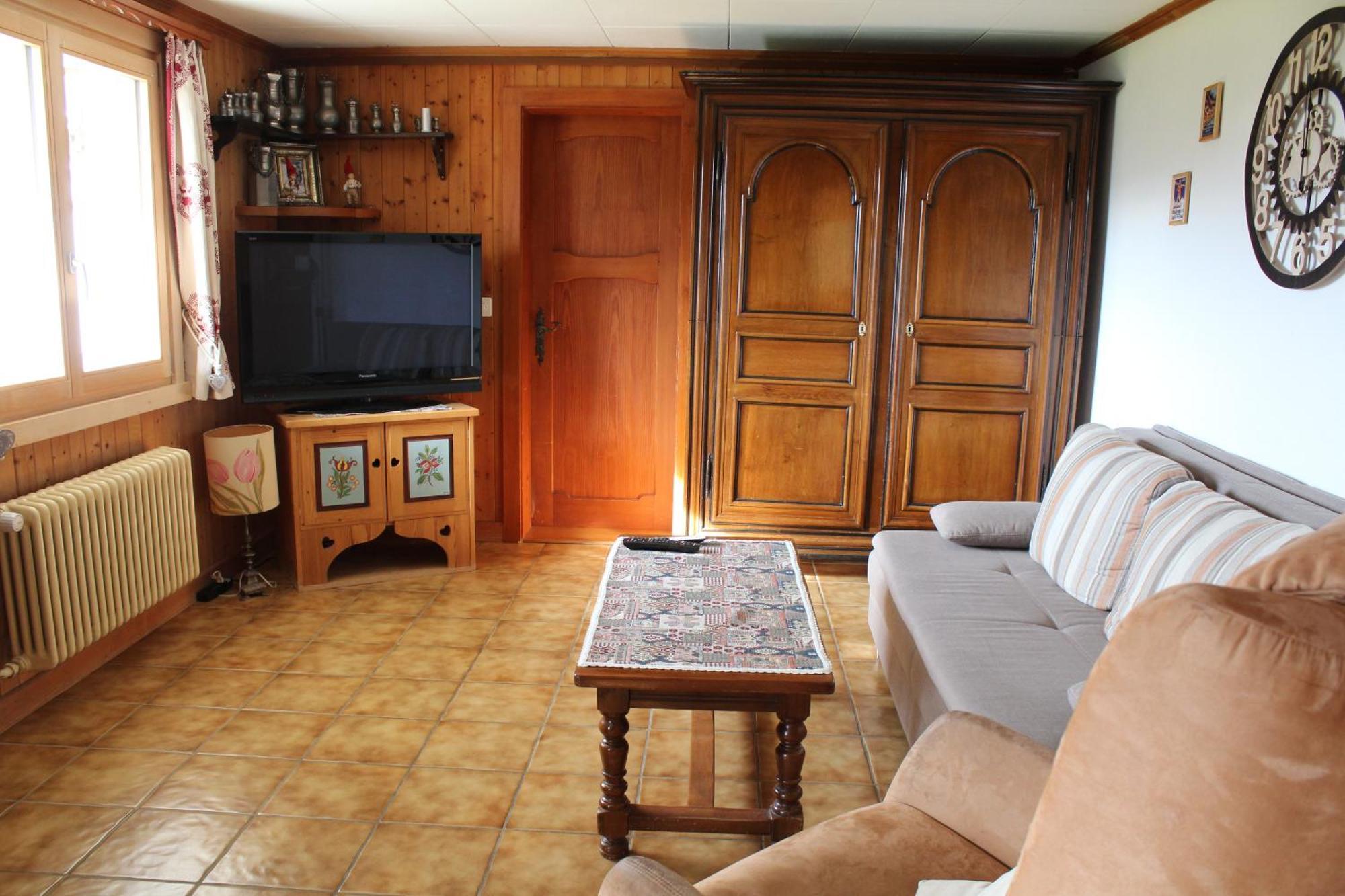 Chalet Le Slalom Arveyes Ngoại thất bức ảnh