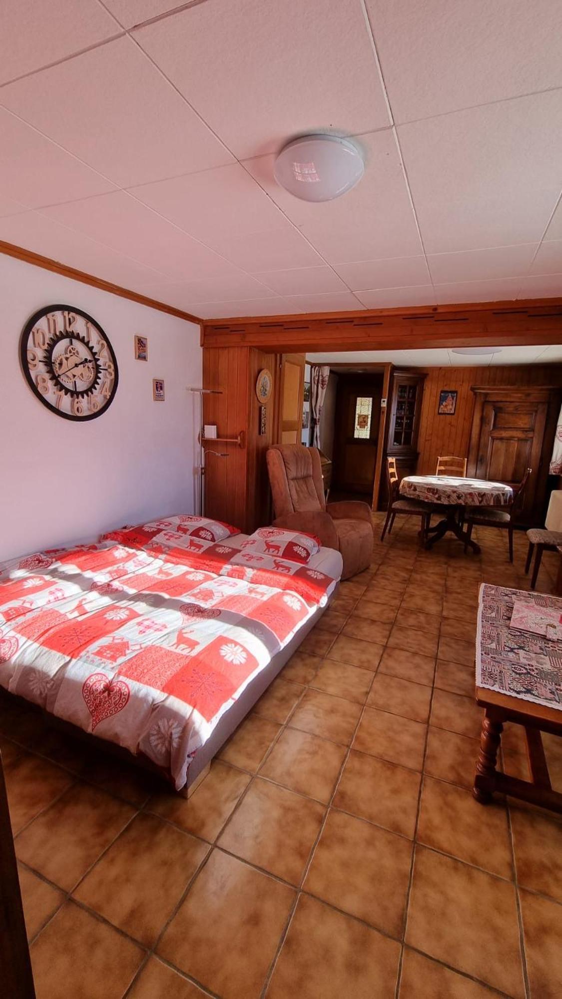 Chalet Le Slalom Arveyes Ngoại thất bức ảnh