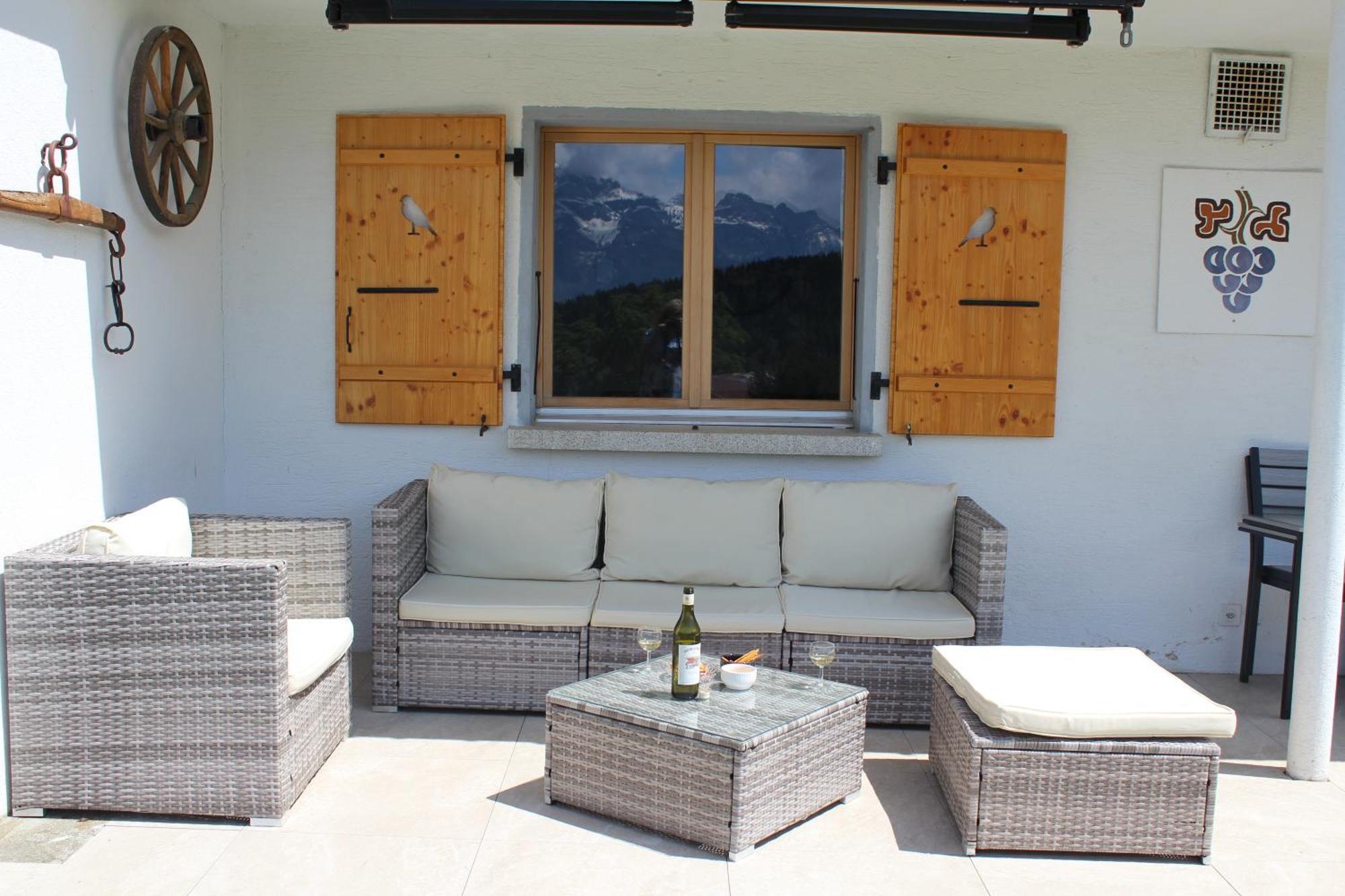 Chalet Le Slalom Arveyes Ngoại thất bức ảnh