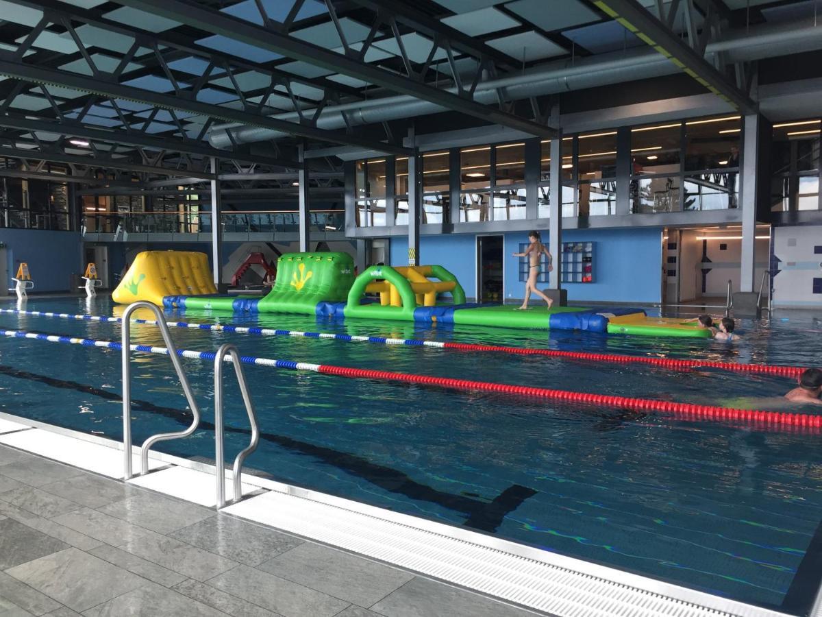 Chalet Le Slalom Arveyes Ngoại thất bức ảnh